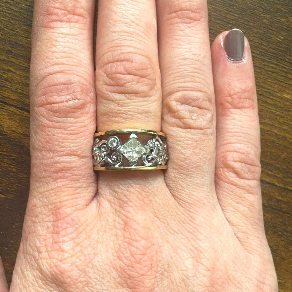 Diamond Ring